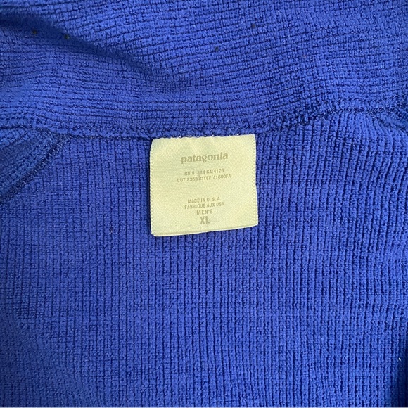 Patagonia Fleece Pullover - Picture 3 of 6